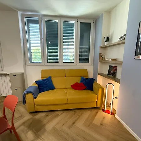 Pop House Apartment *