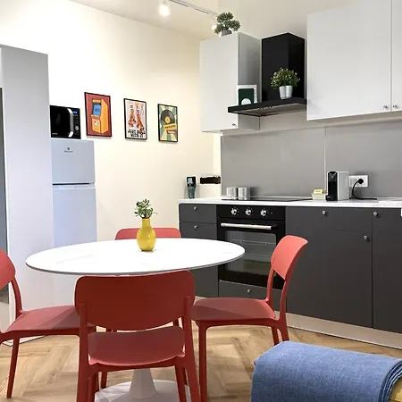 Apartment Pop House