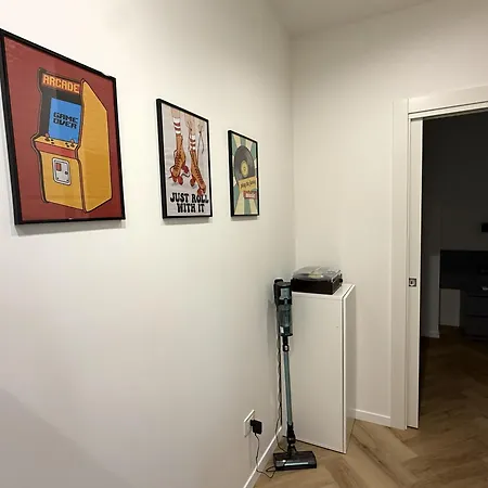 Pop House Apartment *